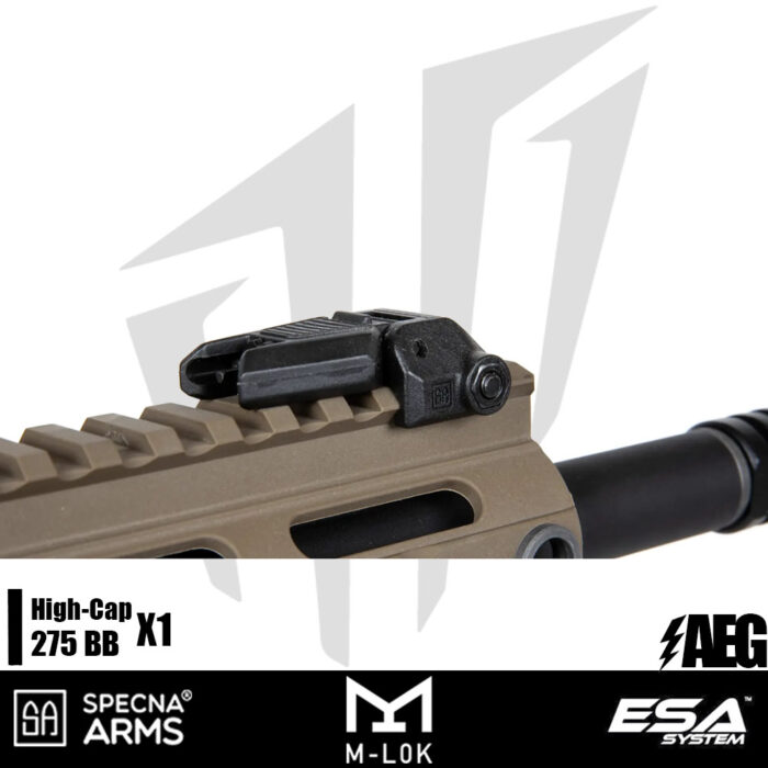 Specna Arms SA-FX01 FLEX™ Airsoft Tüfeği – Tan