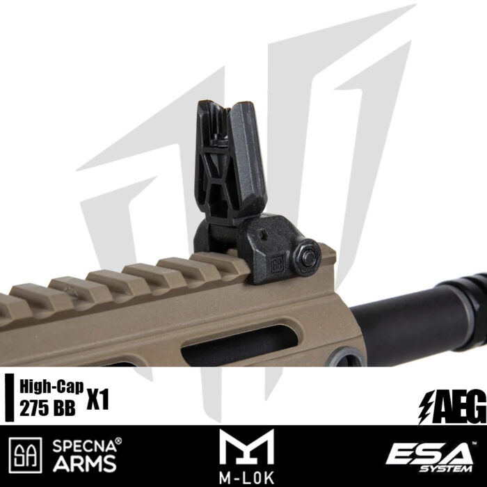 Specna Arms SA-FX01 FLEX™ Airsoft Tüfeği – Tan