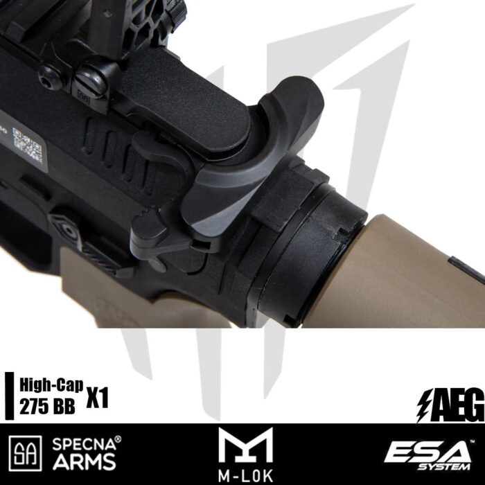 Specna Arms SA-FX01 FLEX™ Airsoft Tüfeği – Tan