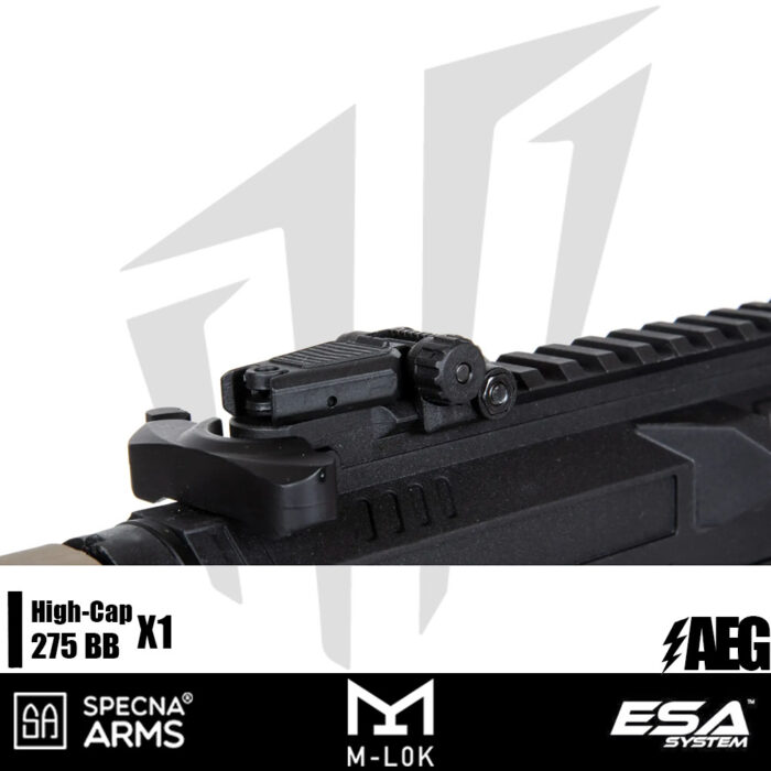 Specna Arms SA-FX01 FLEX™ Airsoft Tüfeği – Tan