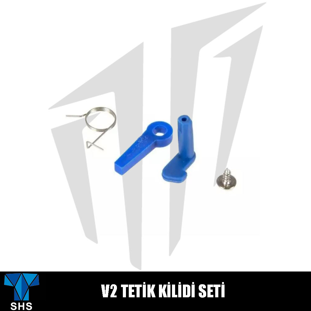 SHS V2 Tetik Kilidi Seti