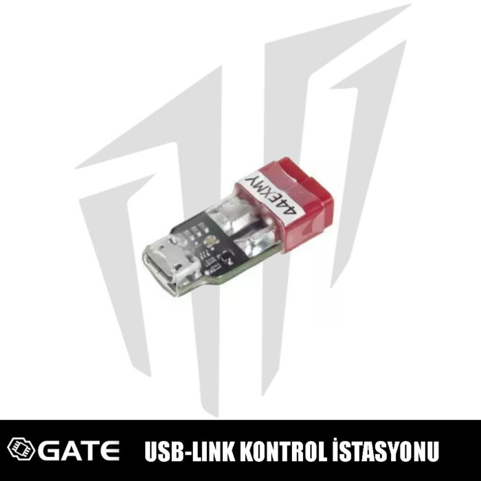 Gate USB-Link Kontrol İstasyonu