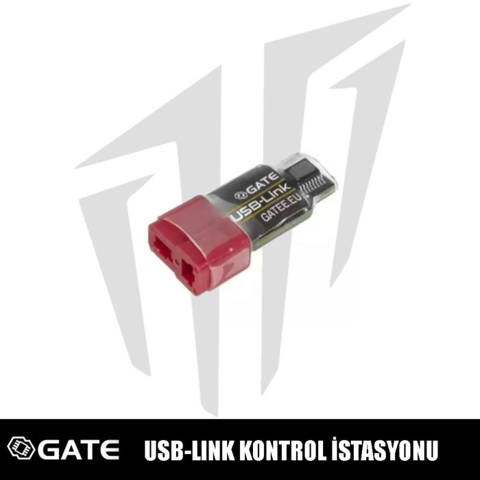 Gate USB-Link Kontrol İstasyonu