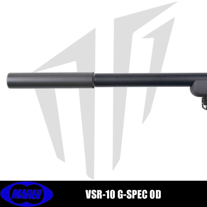 Tokyo Marui VSR-10 G-SPEC OD Keskin Nişancı Airsoft Tüfeği - Yeşil