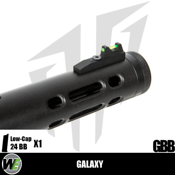 WE Galaxy Airsoft Tabanca – Siyah