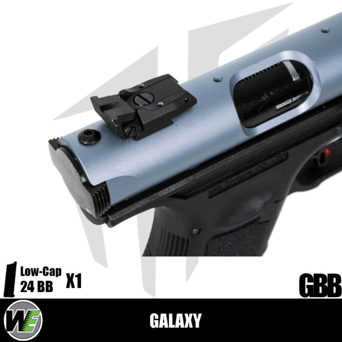 WE Galaxy Airsoft Tabanca – Mavi