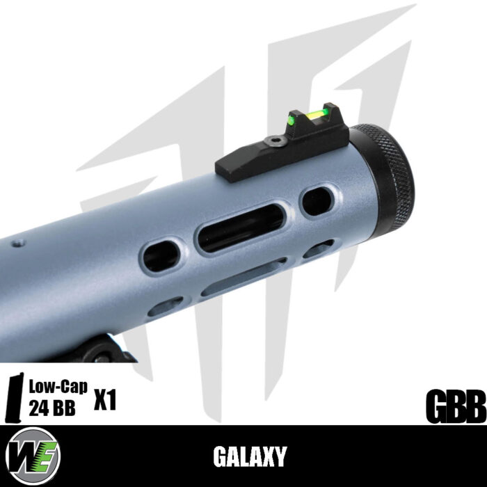 WE Galaxy Airsoft Tabanca – Mavi