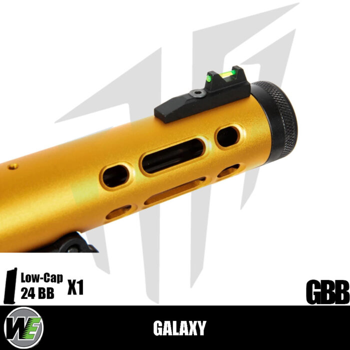 WE Galaxy Airsoft Tabanca – Altın Rengi