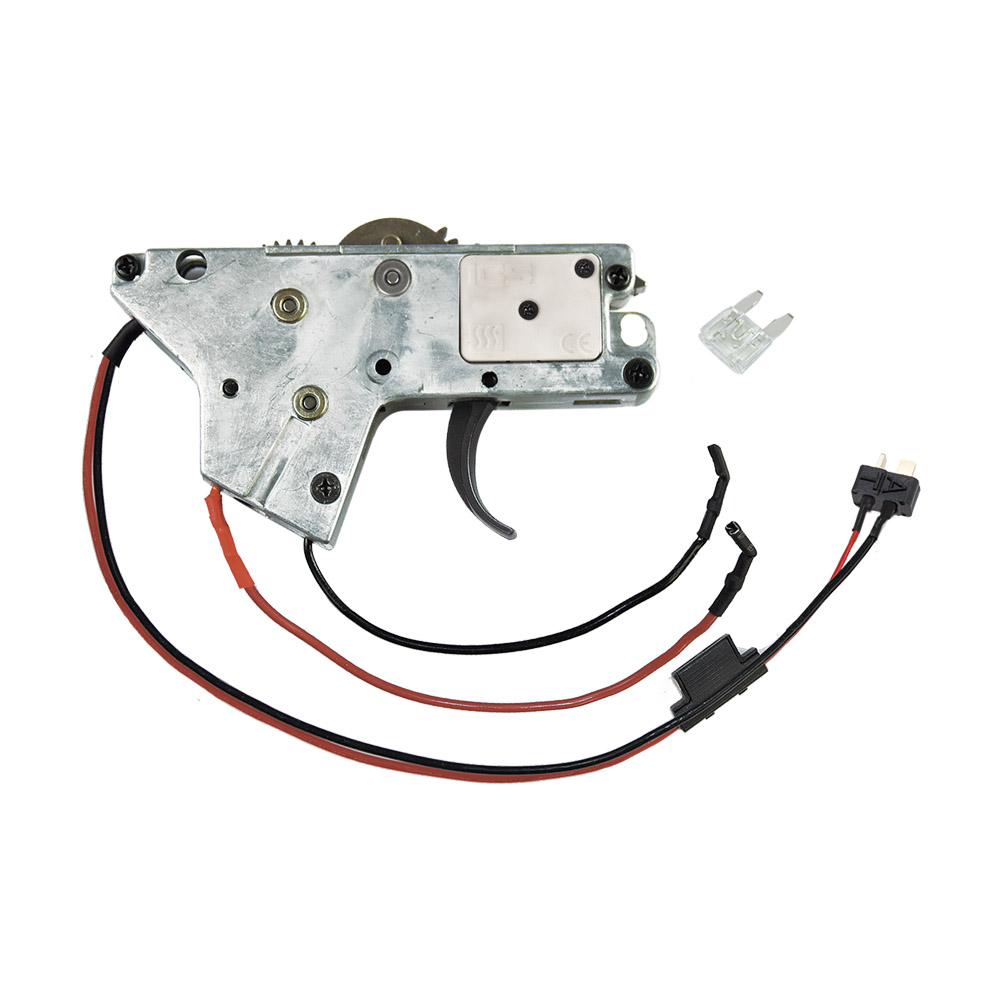 ICS CS4/CXP EBB SSS.III Alt Gearbox Bushing 8mm