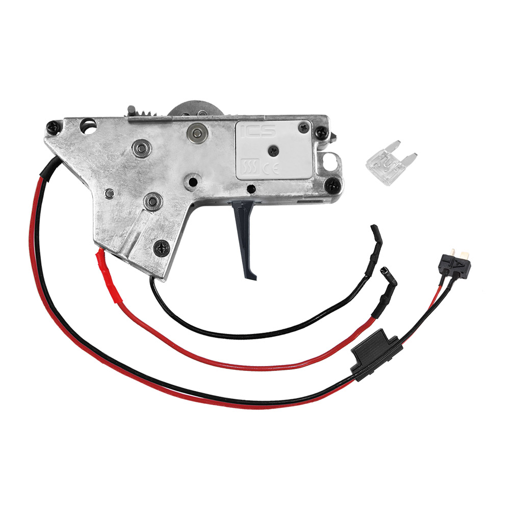 ICS CS4/CXP SSS.III Alt Gearbox Düz Tetik