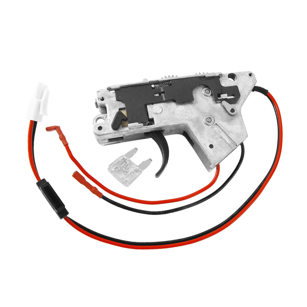 ICS CXP-UK1HOGYAK Alt Gearbox (Arkadan Kablolu)