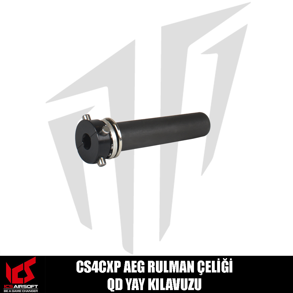 ICS CS4CXP AEG Rulman Çeliği QD Yay Kılavuzu