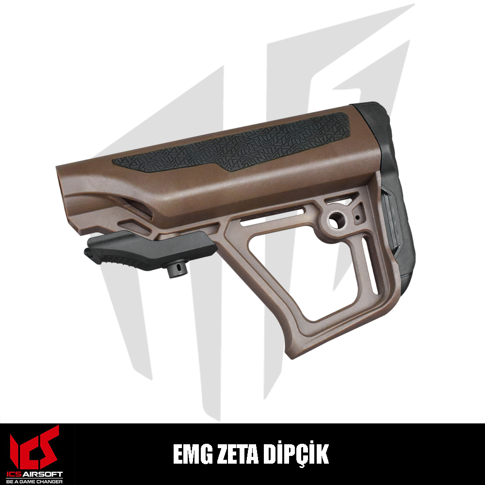 ICS EMG ZETA Dipçik Coyote