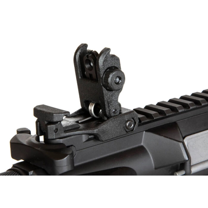 Specna Arms MK18 SA-E19 Airsoft Tüfeği Daniel Defence® EDGE 2.0™GATE ASTER – Siyah
