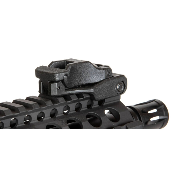Specna Arms MK18 SA-E19 Airsoft Tüfeği Daniel Defence® EDGE 2.0™GATE ASTER – Siyah