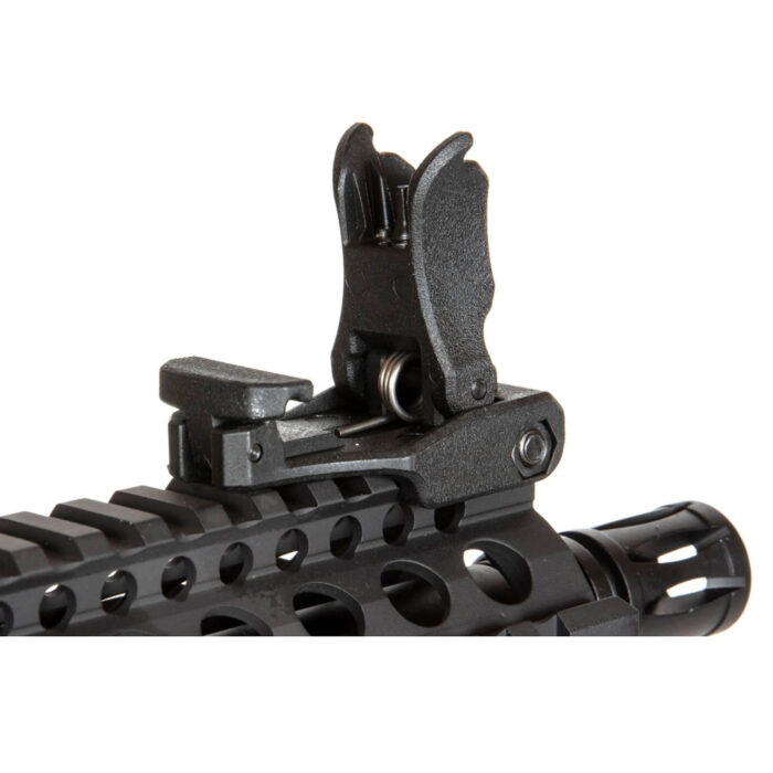 Specna Arms MK18 SA-E19 Airsoft Tüfeği Daniel Defence® EDGE 2.0™GATE ASTER – Siyah