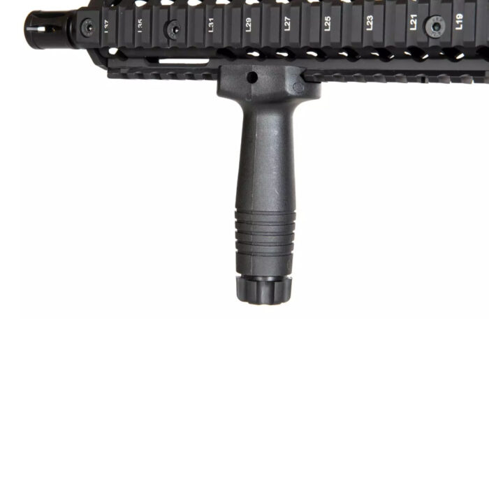 Specna Arms MK18 SA-E19 Airsoft Tüfeği Daniel Defence® EDGE 2.0™GATE ASTER – Siyah