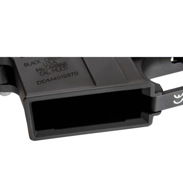 Specna Arms MK18 SA-E19 Airsoft Tüfeği Daniel Defence® EDGE 2.0™GATE ASTER – Siyah