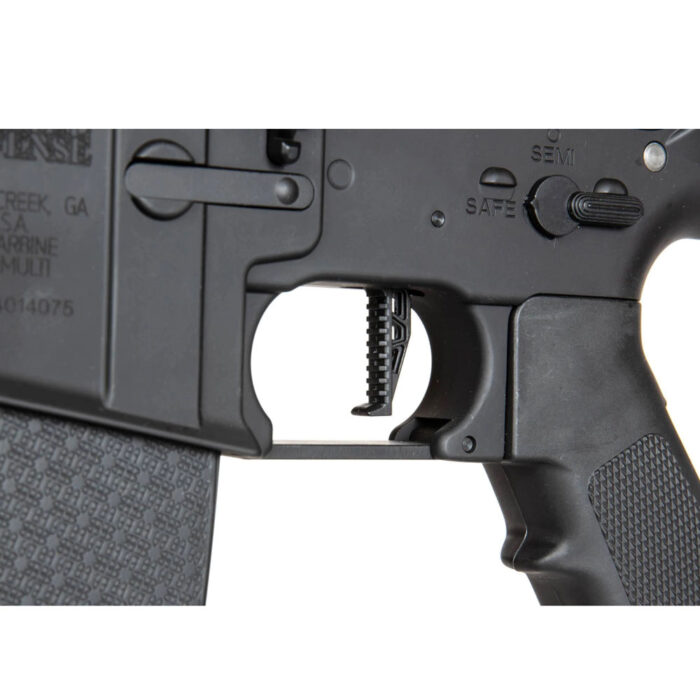 Specna Arms MK18 SA-E19 Airsoft Tüfeği Daniel Defence® EDGE 2.0™GATE ASTER – Siyah