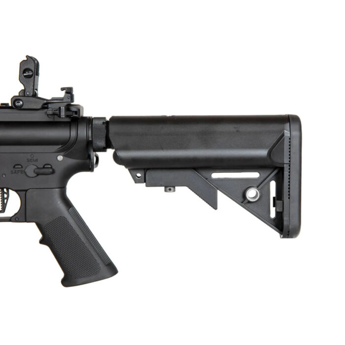 Specna Arms MK18 SA-E19 Airsoft Tüfeği Daniel Defence® EDGE 2.0™GATE ASTER – Siyah