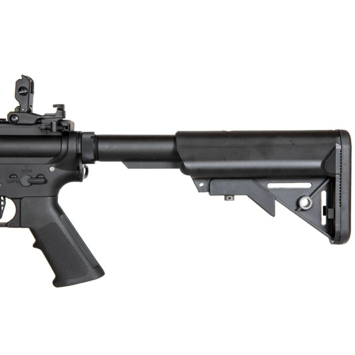 Specna Arms MK18 SA-E19 Airsoft Tüfeği Daniel Defence® EDGE 2.0™GATE ASTER – Siyah