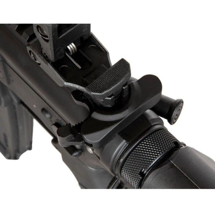 Specna Arms MK18 SA-E19 Airsoft Tüfeği Daniel Defence® EDGE 2.0™GATE ASTER – Siyah