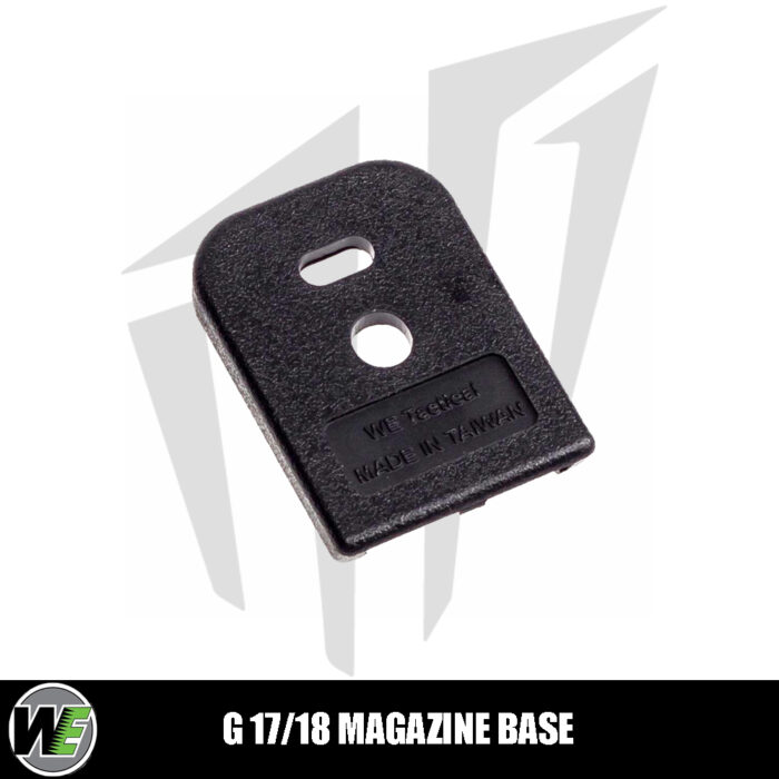 WE Part G17/18 Magazıne Base