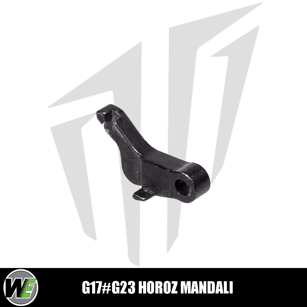 WE G17#G23 Horoz Mandalı