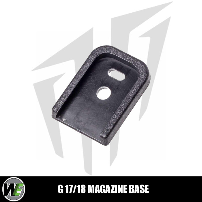 WE Part G17/18 Magazıne Base