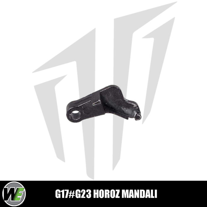 WE G17#G23 Horoz Mandalı