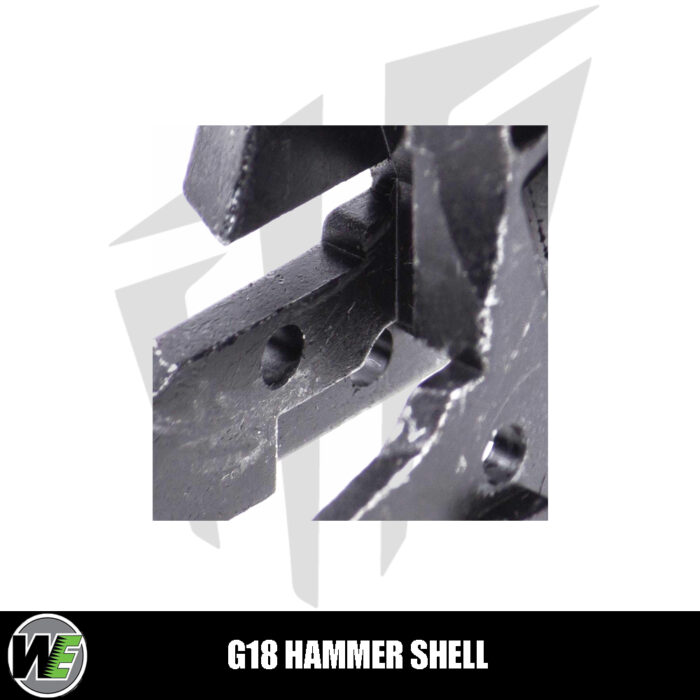 WE G18 Hammer Shell