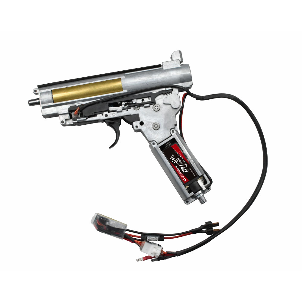 ICS ARK SSS.III E-Trigger Gearbox