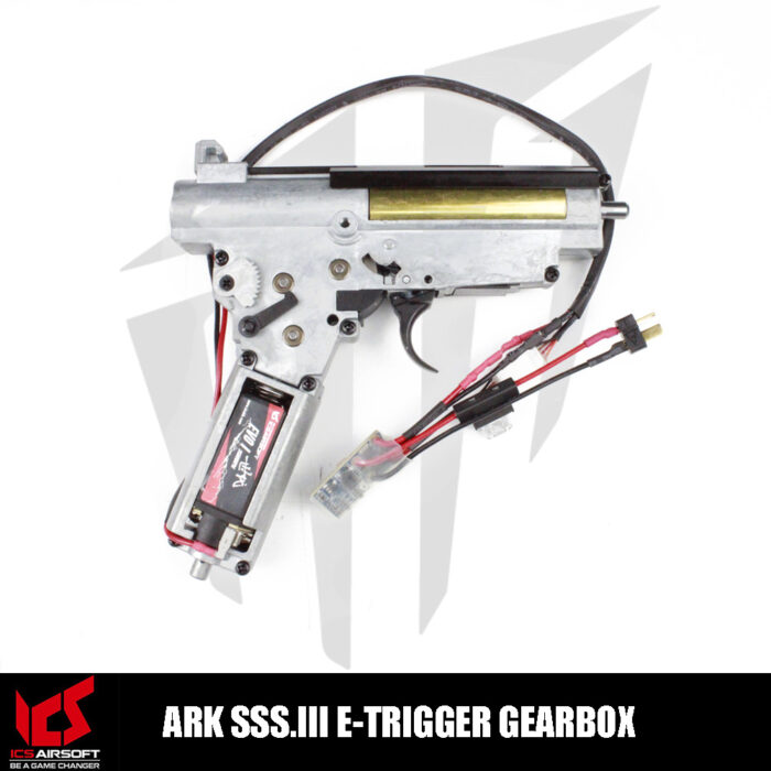 ICS ARK SSS.III E-Trigger Gearbox