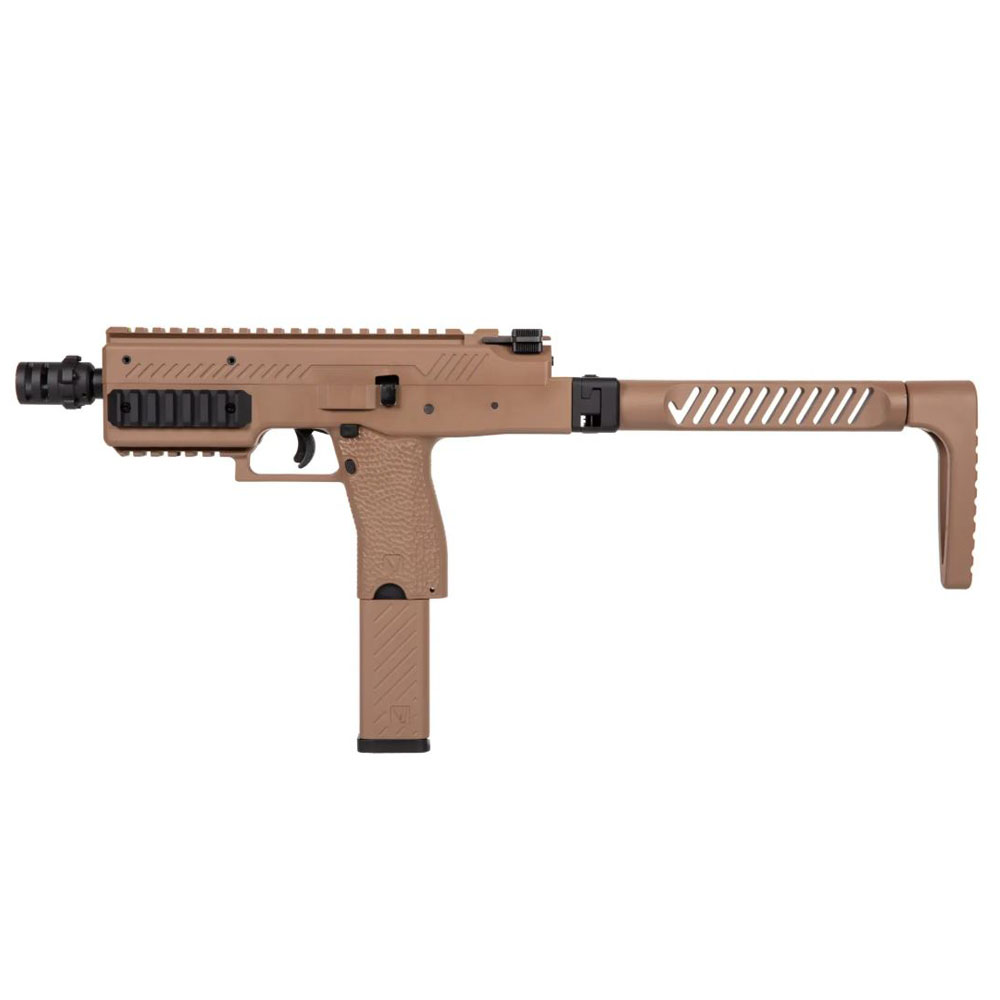VORSK VMP-1 Hafif Makineli Airsoft Tüfeği – Tan