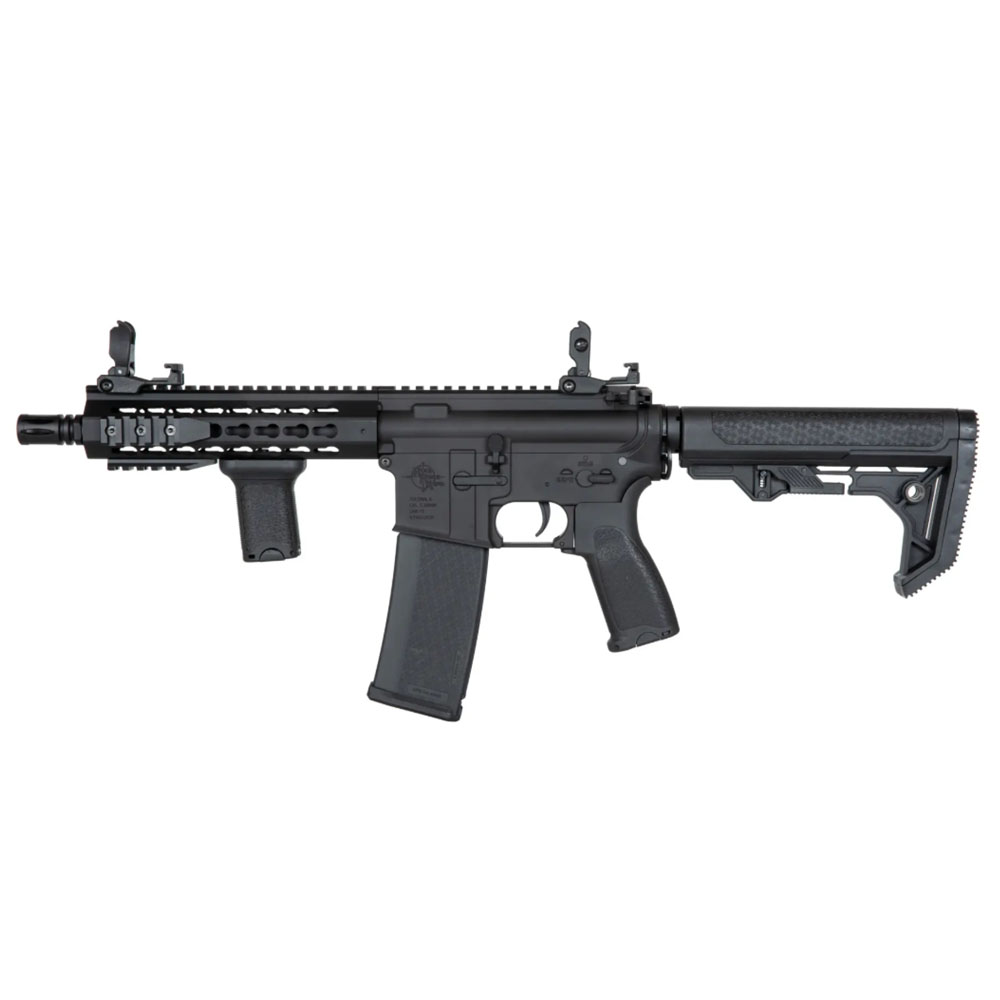 Specna Arms SA-E08 EDGE™ Airsoft Tüfeği – Siyah