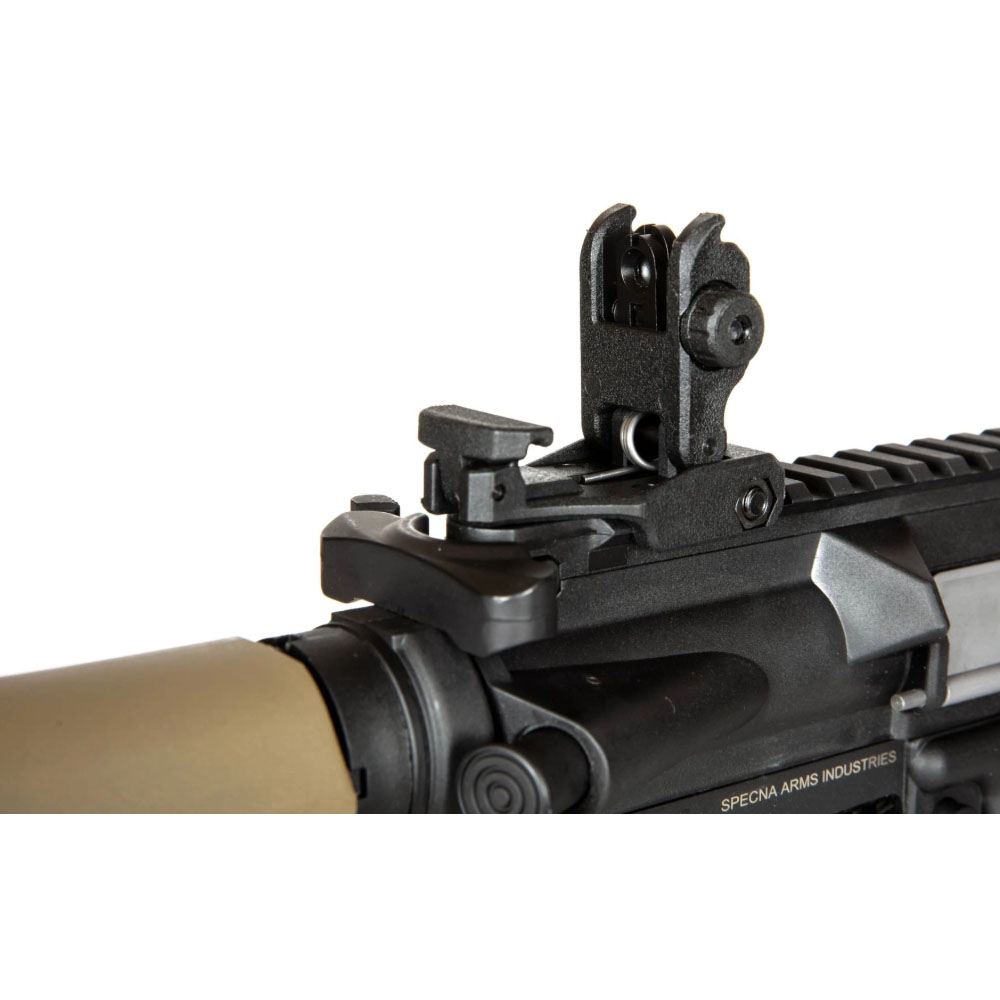 Specna Arms SA-F02 FLEX™ GATE X-ASR Airsoft Tüfeği – Yarım Tan Specna Arms SA-F02 FLEX™ GATE X-ASR Airsoft Tüfeği – Yarım Tan