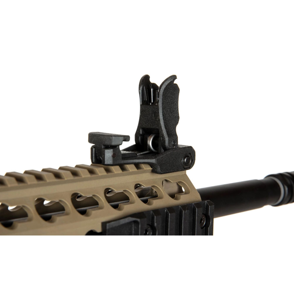 Specna Arms SA-F02 FLEX™ GATE X-ASR Airsoft Tüfeği – Yarım Tan Specna Arms SA-F02 FLEX™ GATE X-ASR Airsoft Tüfeği – Yarım Tan