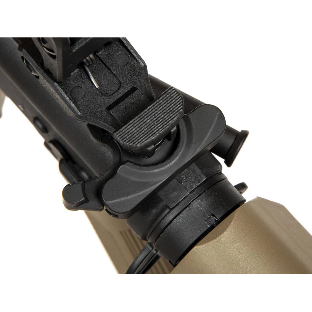 Specna Arms SA-F02 FLEX™ GATE X-ASR Airsoft Tüfeği – Yarım Tan Specna Arms SA-F02 FLEX™ GATE X-ASR Airsoft Tüfeği – Yarım Tan