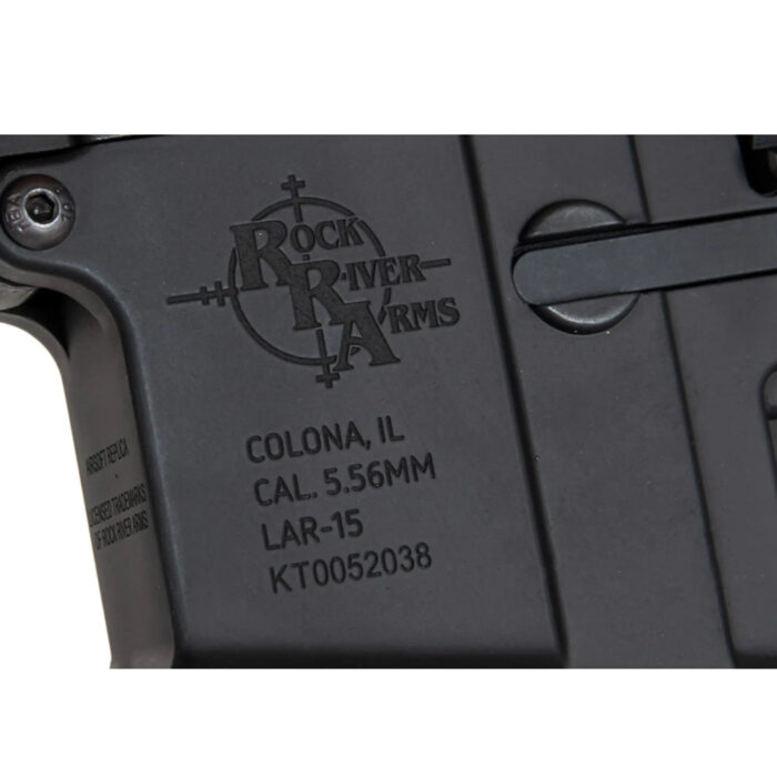 Specna Arms SA-E08 EDGE™ Airsoft Tüfeği – Siyah