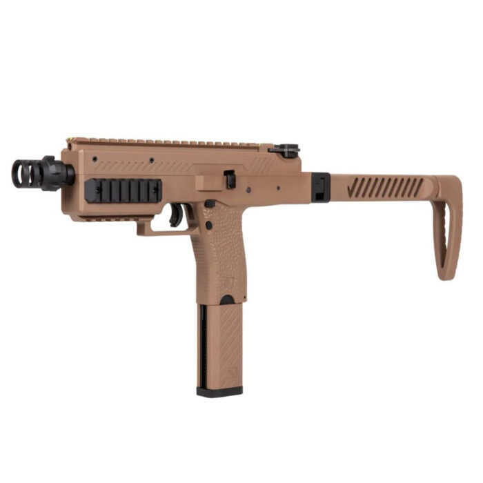 VORSK VMP-1 Hafif Makineli Airsoft Tüfeği – Tan