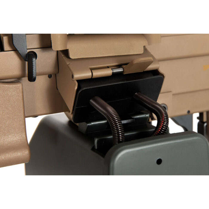 Specna Arms SA-249 MK1 CORE™ Airsoft Tüfeği – Tan