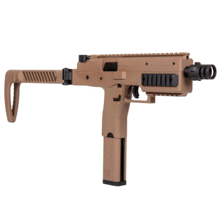 VORSK VMP-1 Hafif Makineli Airsoft Tüfeği – Tan