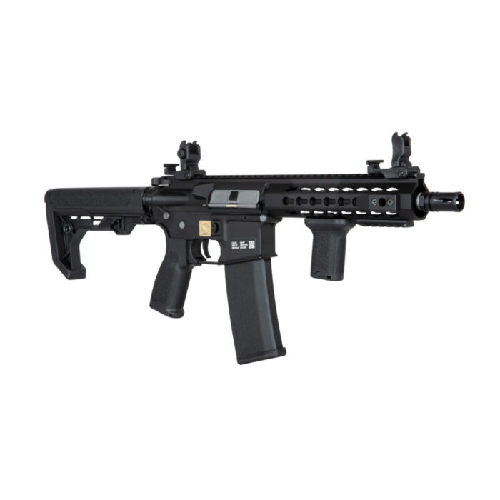 Specna Arms SA-E08 EDGE™ Airsoft Tüfeği – Siyah