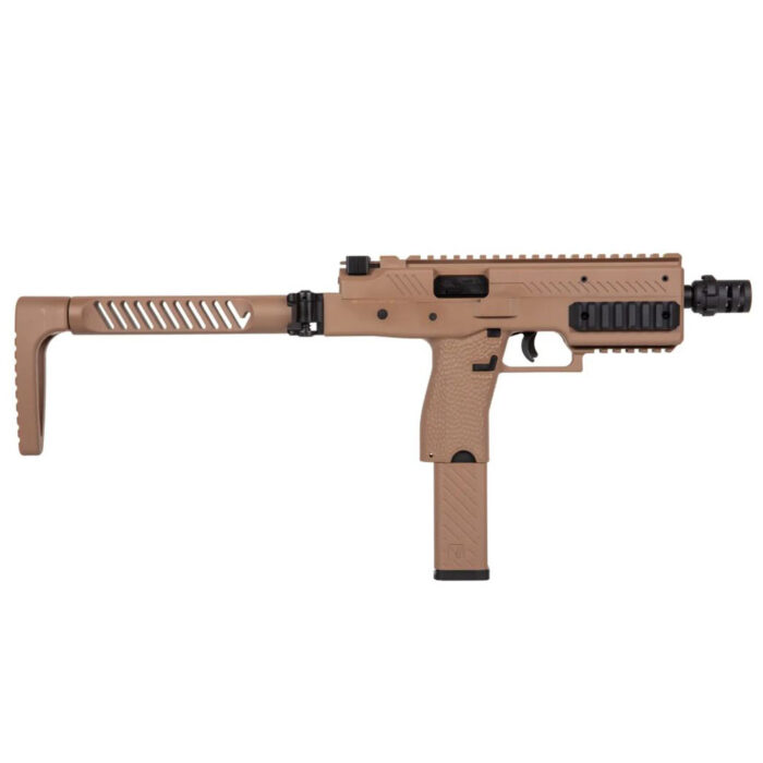 VORSK VMP-1 Hafif Makineli Airsoft Tüfeği – Tan