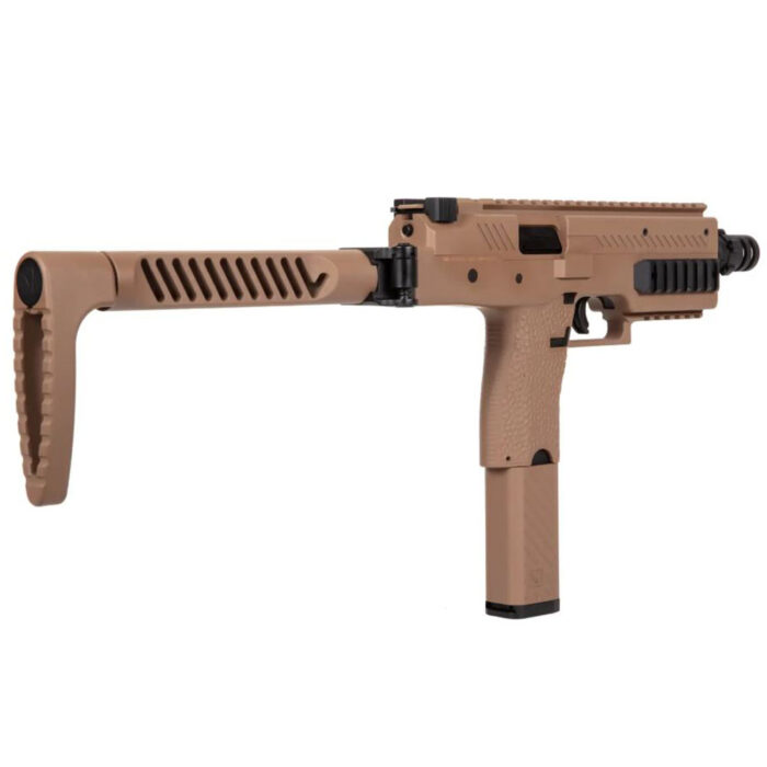 VORSK VMP-1 Hafif Makineli Airsoft Tüfeği – Tan