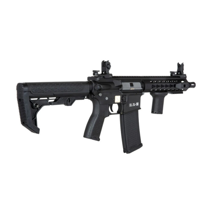 Specna Arms SA-E08 EDGE™ Airsoft Tüfeği – Siyah