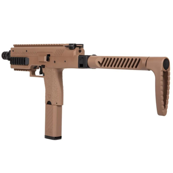 VORSK VMP-1 Hafif Makineli Airsoft Tüfeği – Tan