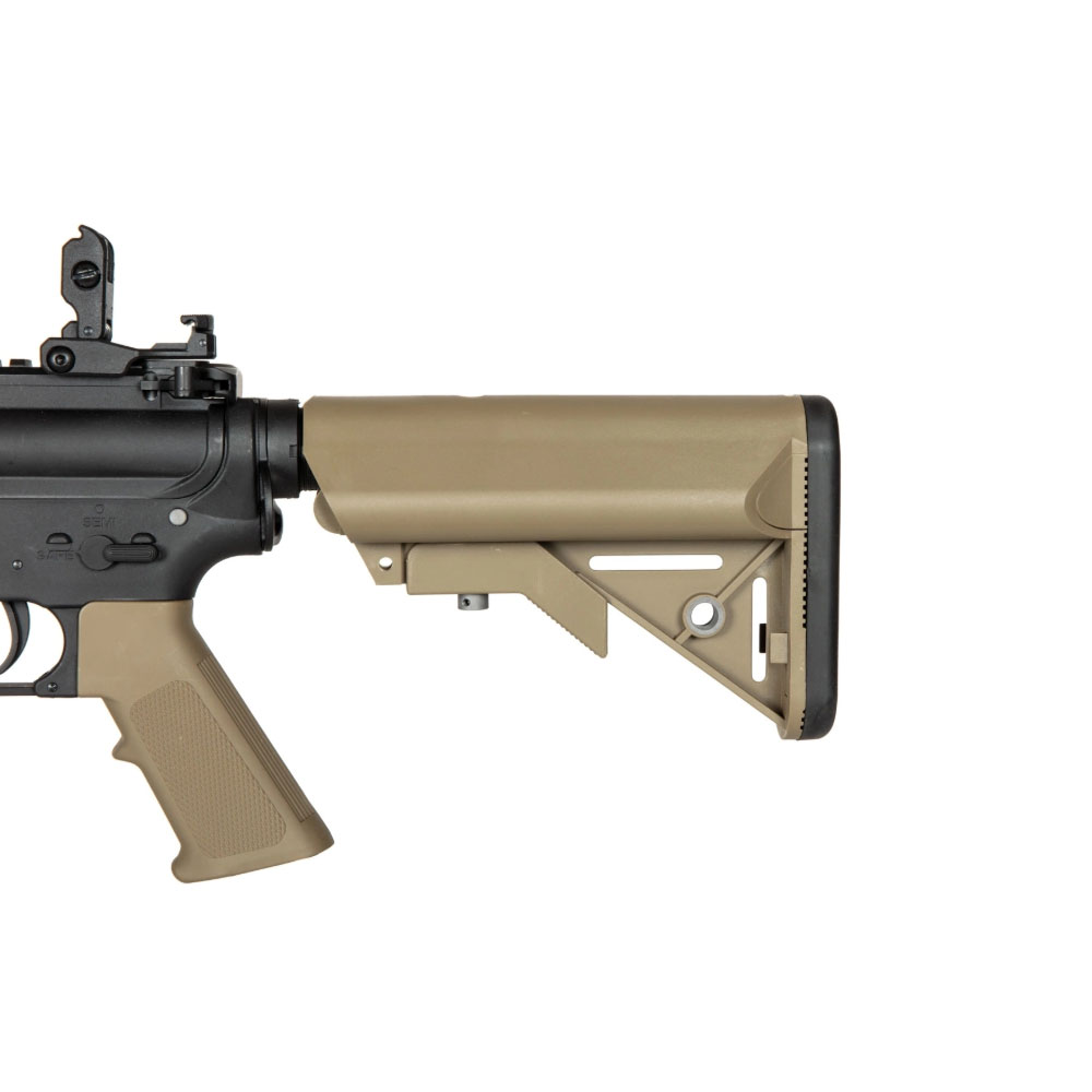 Specna Arms SA-F02 FLEX™ GATE X-ASR Airsoft Tüfeği – Yarım Tan Specna Arms SA-F02 FLEX™ GATE X-ASR Airsoft Tüfeği – Yarım Tan