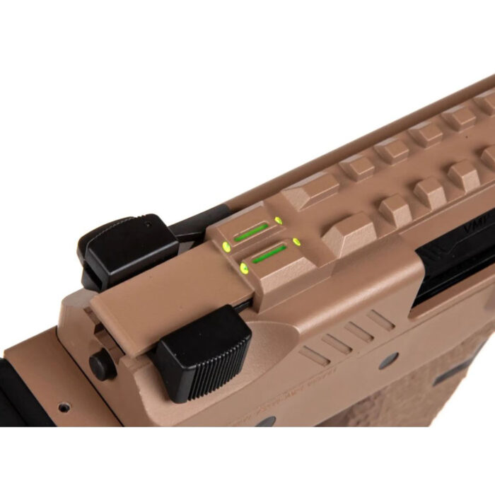 VORSK VMP-1 Hafif Makineli Airsoft Tüfeği – Tan