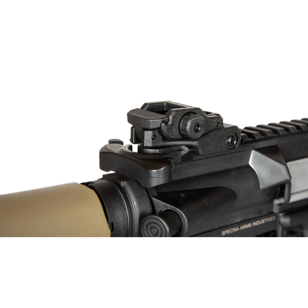 Specna Arms SA-F02 FLEX™ GATE X-ASR Airsoft Tüfeği – Yarım Tan Specna Arms SA-F02 FLEX™ GATE X-ASR Airsoft Tüfeği – Yarım Tan